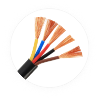 MULTICORE FLEXIBLE CABLES