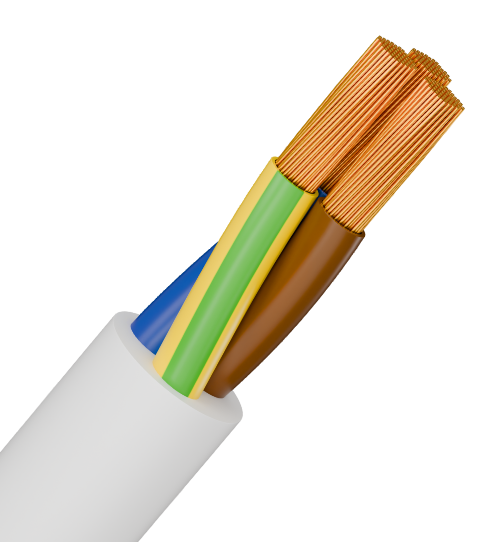 MULTICORE FLEXIBLE CABLES
