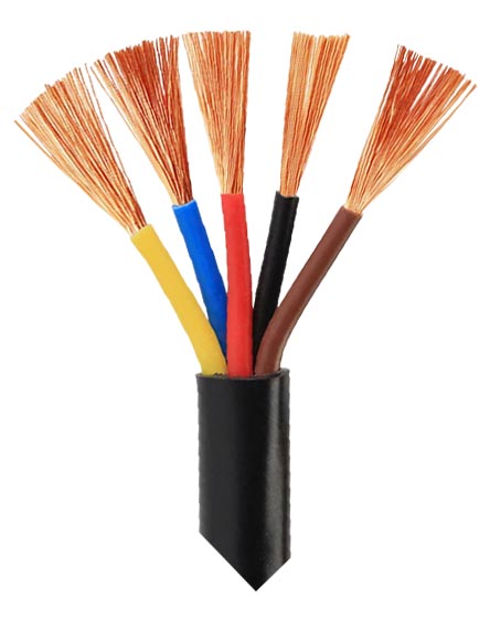 MULTICORE FLEXIBLE CABLES